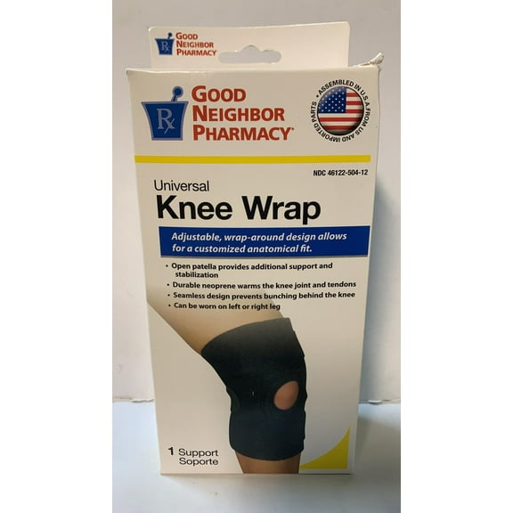 Good Neighbor Pharmacy Universal Knee Wrap