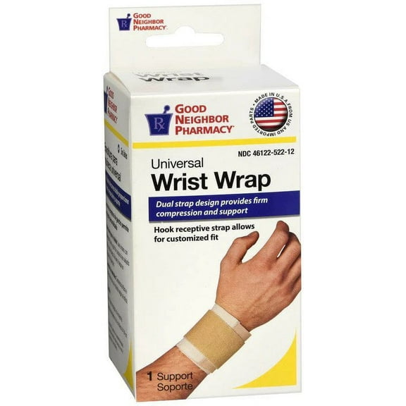 Good Neighbor Pharmacy Universal Wrist Wrap