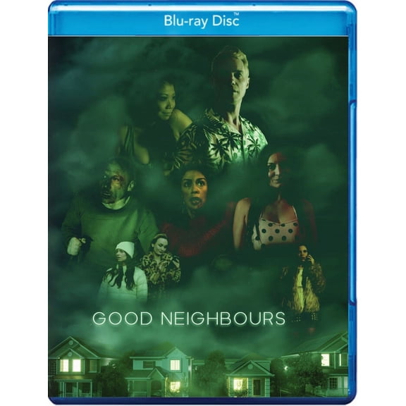 Rising Sun Media - Good Neighbours [BLU-RAY]
