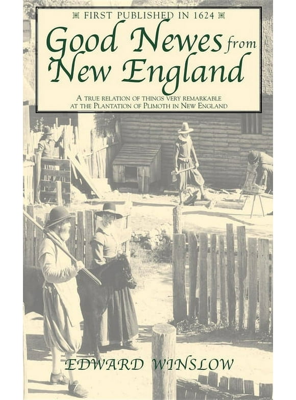 Good Newes from New England (Paperback)
