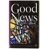 Pre-Owned Good News Bible-GNT (Paperback) 1585160814 9781585160815