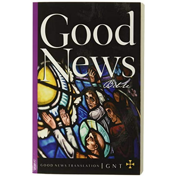Pre-Owned Good News Bible-GNT (Paperback) 1585160814 9781585160815