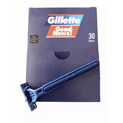Good News Disposable Razors Twin Blade Box of 30 Razors