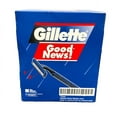 Good News Disposable Razors Twin Blade Box of 30 Razors