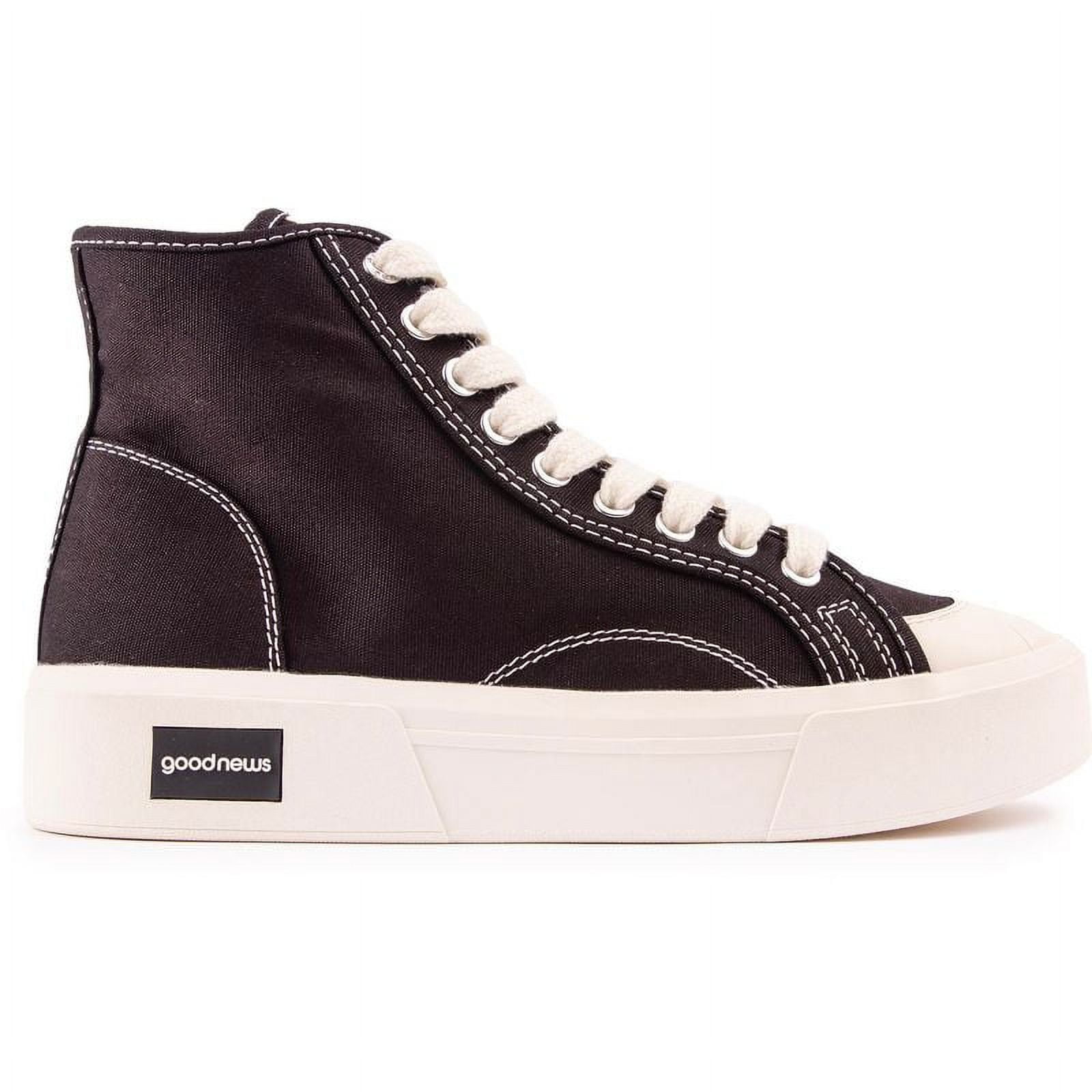 スニーカー GOOD NEWS Woman Sneakers White GNJUIC009 JUICE OFF WHITE Good News Juice Sneakers - Walmart.com