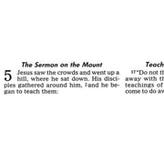 Good News New Testament-TEV Paperback by American Bible Society Creator