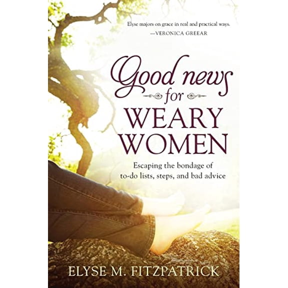 Pre-Owned Good News for Weary Women Paperback