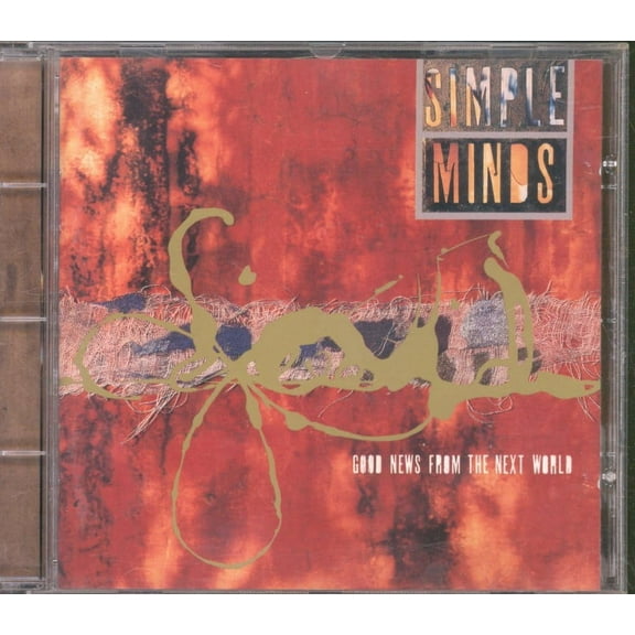 Good News from the Next World Simple Minds (CD)