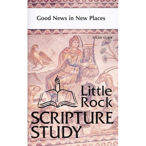 Pre-Owned Good News in New Places Paperback
