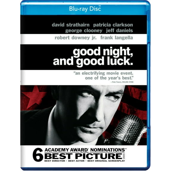 Good Night, and Good Luck