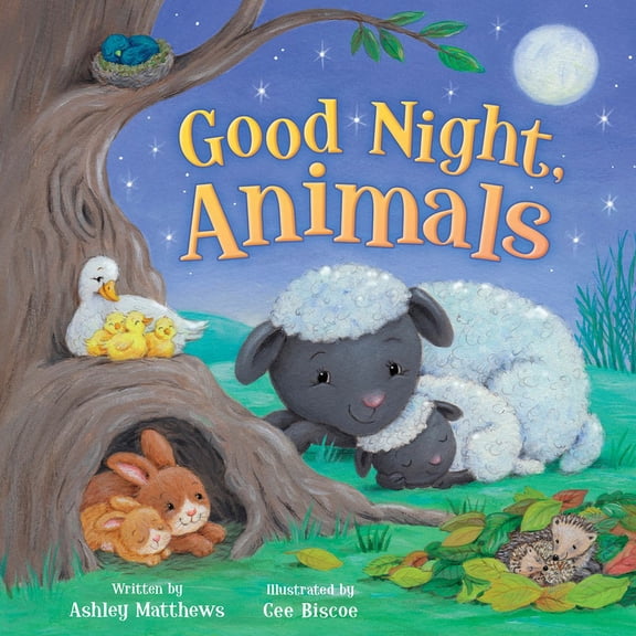 Pre-Owned Good Night Animals (Board Book)