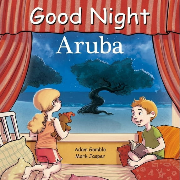 Good Night Aruba (Board Book)