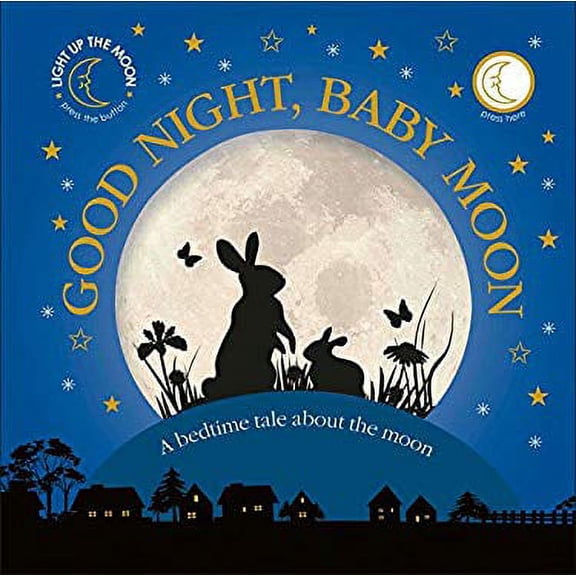 Pre-Owned Good Night Baby Moon (Board Book)