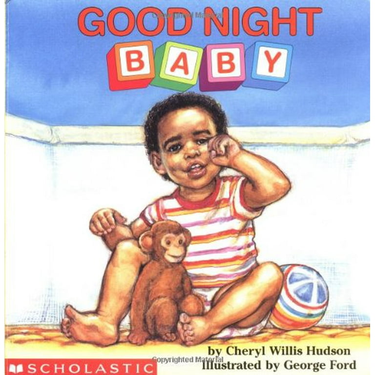 Pre-Owned Good Night, Baby (Board Book) 9780590949422