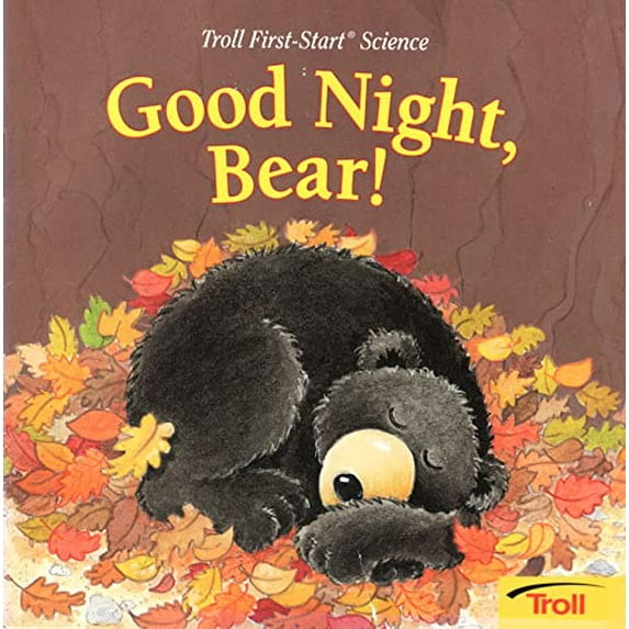 Pre-Owned Good Night, Bear (Troll First-Start Science) Paperback