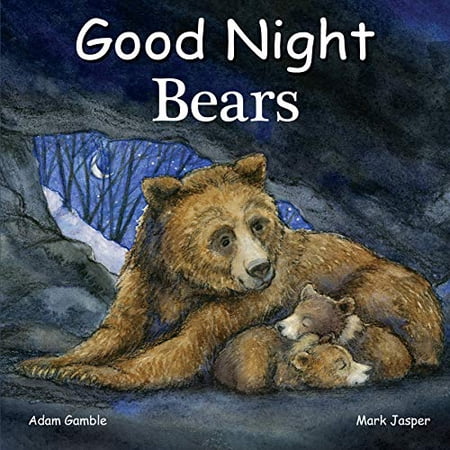 Pre-Owned Good Night Bears (Board book) 1602195153 9781602195158
