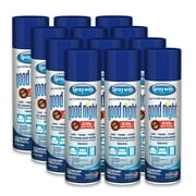 12-pack Sprayway Bed Bug Spray - Odorless, Water-Based, EPA Registered - 12 Pack, 16 oz   Residential Use, Standard Application