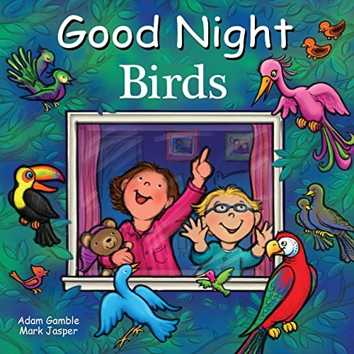 Pre-Owned Good Night Birds (Board book) 1602194319 9781602194311