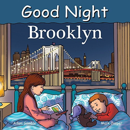 Pre-Owned Good Night Brooklyn (Board book) 1602190941 9781602190948