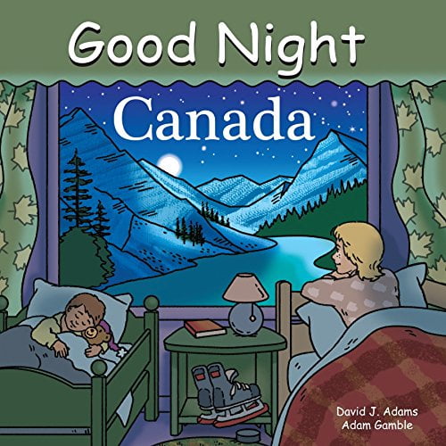 Pre-Owned Good Night Canada (Good Night (Our World of Books)) Paperback