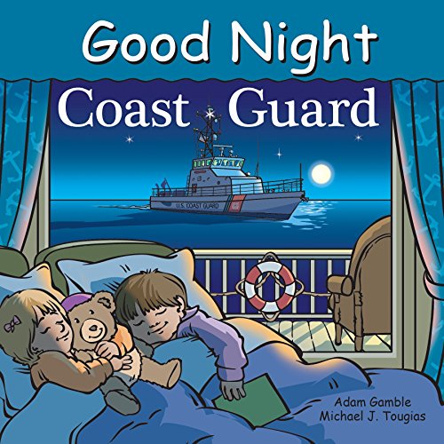 Pre-Owned Good Night Coast Guard (Good Night Our World) Paperback