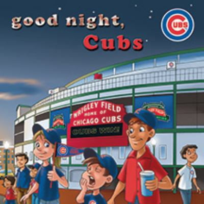 Pre-Owned Good Night Cubs-Board (Board book) 1607303523 9781607303527