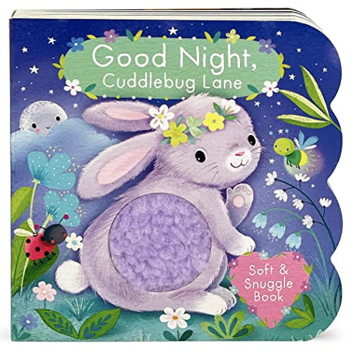 Pre-Owned Good Night, Cuddlebug Lane (Board book) 1646380932 9781646380930
