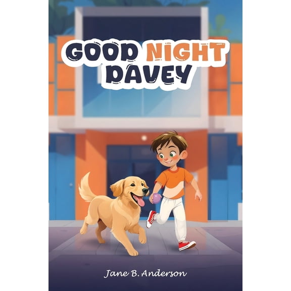 Good Night Davey, (Paperback)