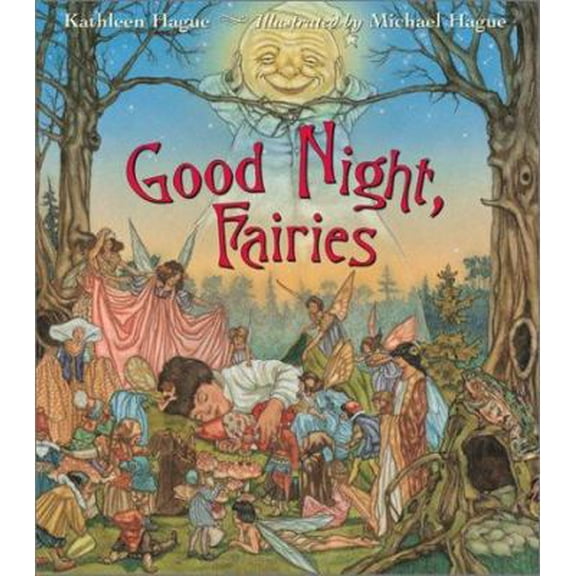 Pre-Owned Good Night, Fairies (Hardcover) 1587171341 9781587171345