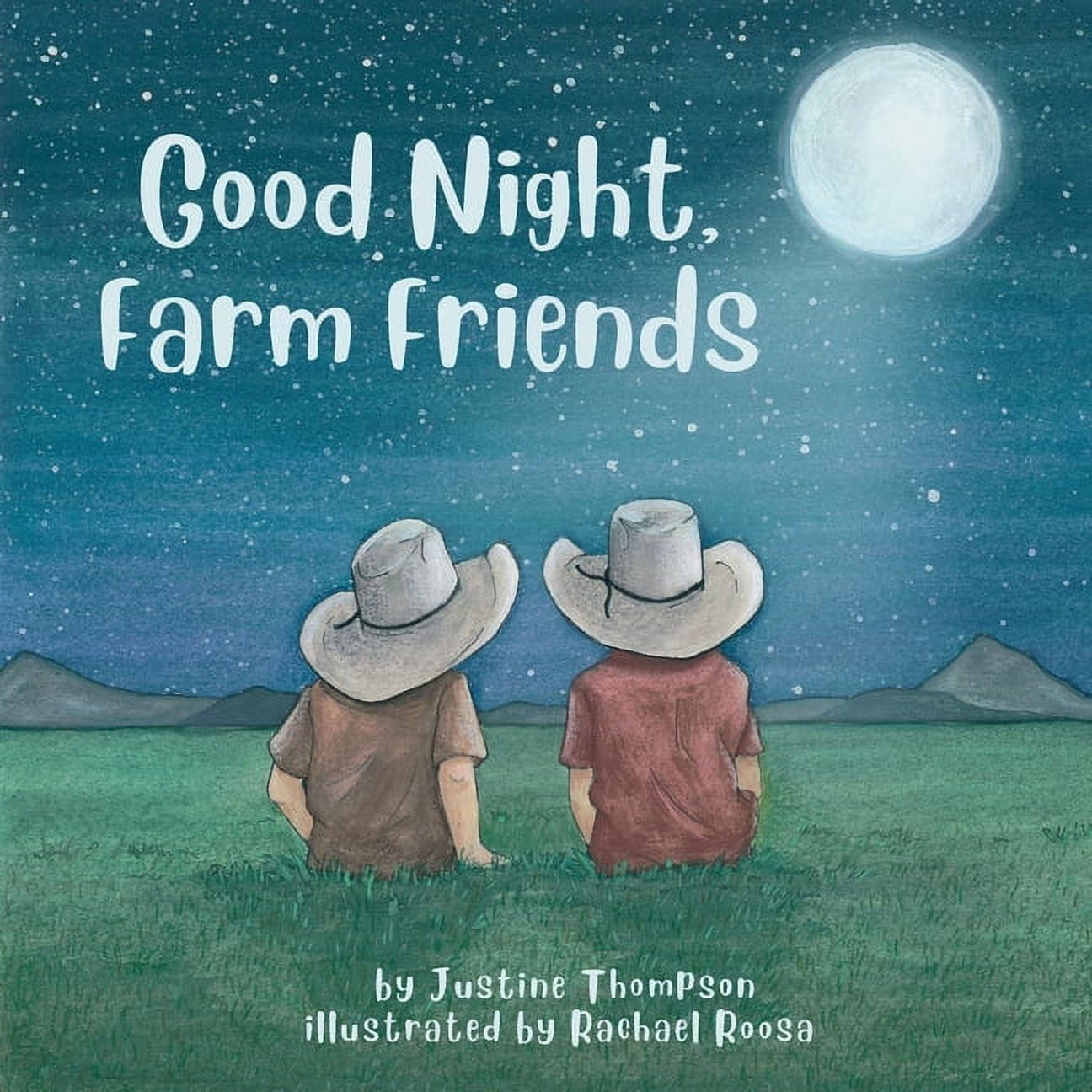 Good Night, Farm Friends, (Paperback)