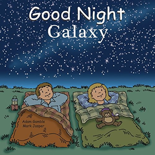 Pre-Owned Good Night Galaxy (Board book) 1602190658 9781602190658