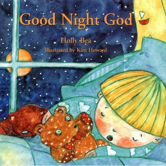 Good Night God, (Hardcover)