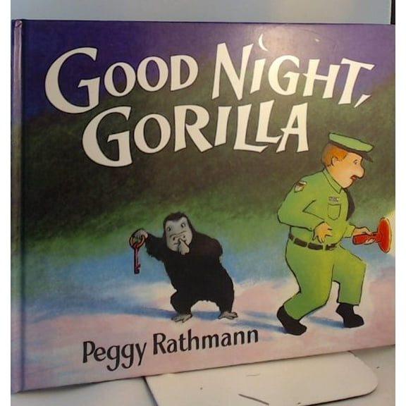 Pre-Owned Good Night, Gorilla (Unknown) 0590210548 9780590210546