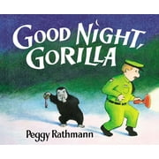 Good Night, Gorilla, Hardcover