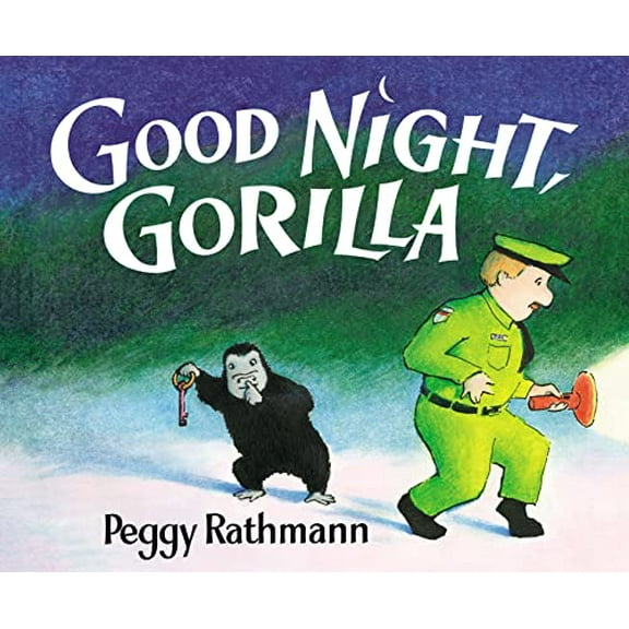 Pre-Owned Good Night, Gorilla (Hardcover) 0399224459 9780399224454