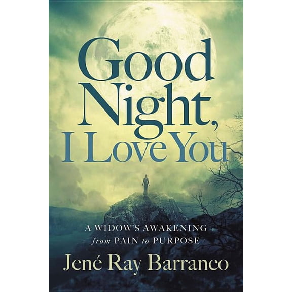 Good Night, I Love You: A Widow's Awakening from Pain to Purpose (Hardcover)
