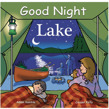 Good Night Lake (Board Book)