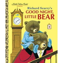 Pre-Owned Good Night, Little Bear (Hardcover) 0307986241 9780307986245