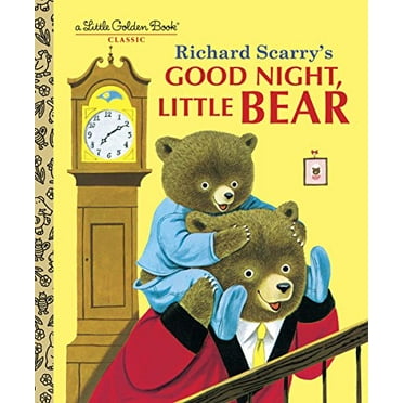 Pre-Owned Good Night, Little Bear (Hardcover) 0307986241 9780307986245