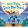 thumbnail image 1 of Good Night, Little Blue Truck (Board Book), 1 of 2