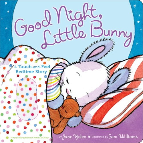 Pre-Owned Good Night, Little Bunny: A Touch-and-Feel Bedtime Story (Unknown) 1416983015 9781416983019