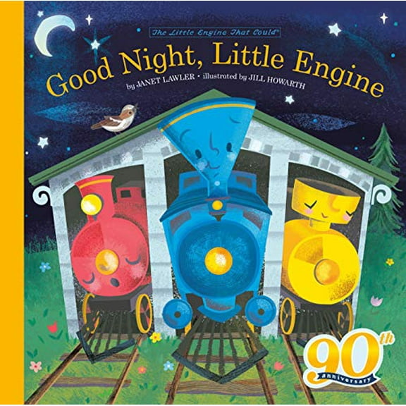 Pre-Owned Good Night, Little Engine (Hardcover) 0593094573 9780593094570