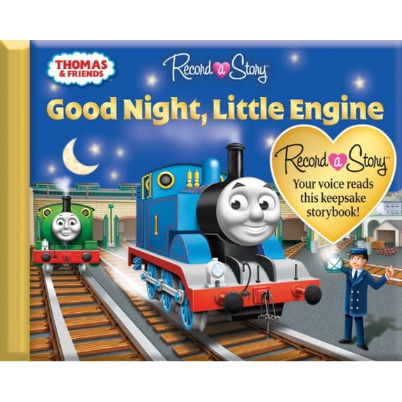 Pre-Owned Good Night, Little Engine (Hardcover) 1450811647 9781450811644