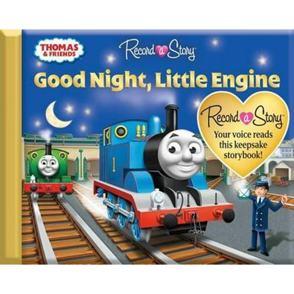 Pre-Owned Good Night, Little Engine (Hardcover) 1450811647 9781450811644