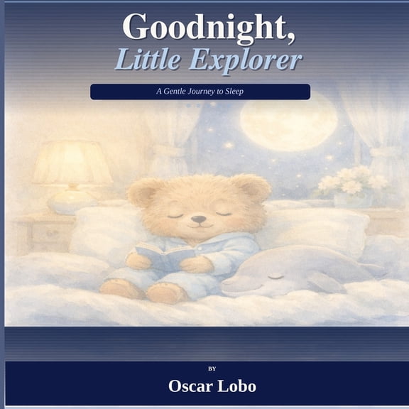 Good Night Little Explorer, (Paperback)