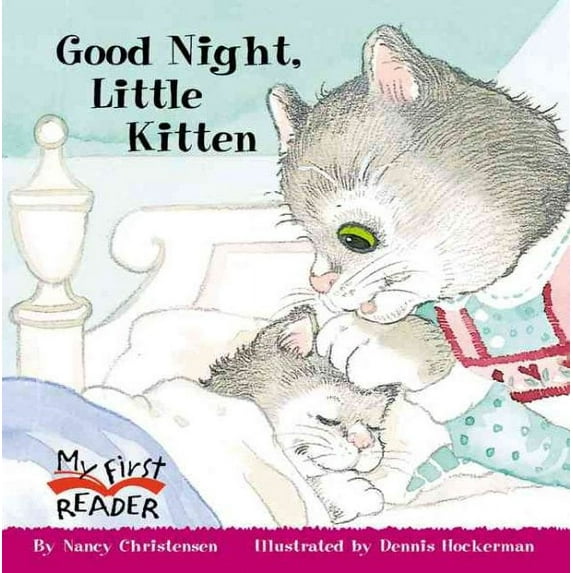 Good Night, Little Kitten