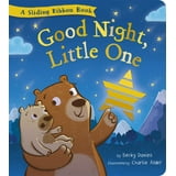 Good Night, Little One: A Sliding Ribbon Book (Board Book) - Walmart.com