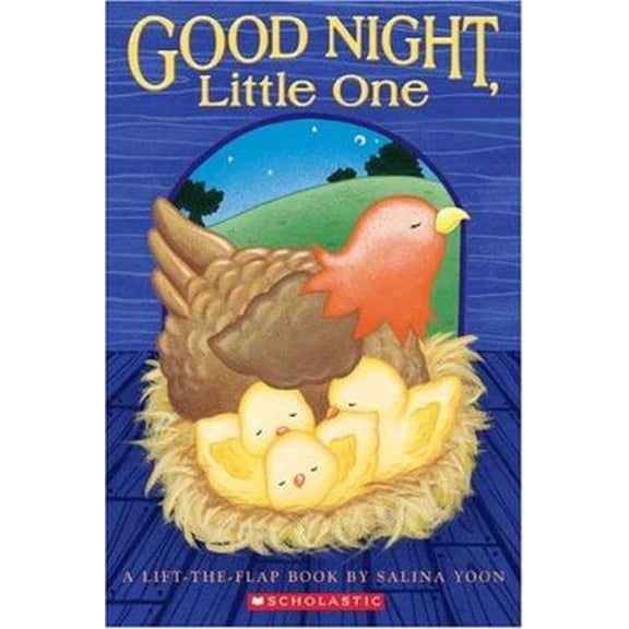 Pre-Owned Good Night, Little One (Hardcover) 0439663733 9780439663731