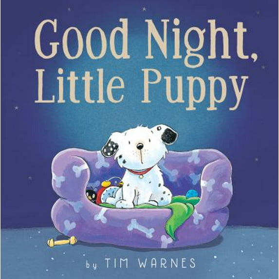 Pre-Owned Good Night, Little Puppy - Little Hippo Books - Children's Padded Board Book (Unknown) 1950416275 9781950416271