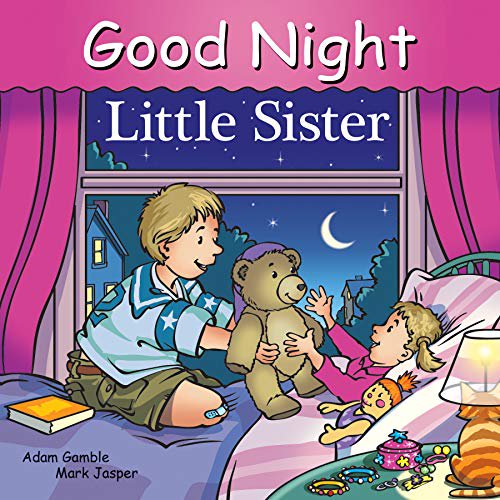 Pre-Owned Good Night Little Sister (Good Night Our World) Paperback